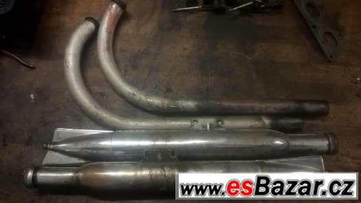 Jawa 175 250  kývačka díly – fotografie 1