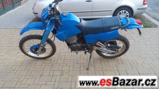 Yamaha XT600 plasty – fotografie 3