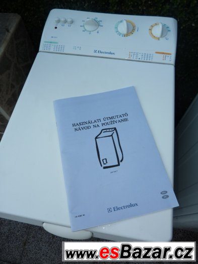 Electrolux EW 910T – fotografie 2