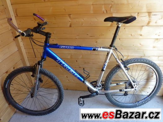 TREK 6700 XL rám,perfektní – fotografie 1