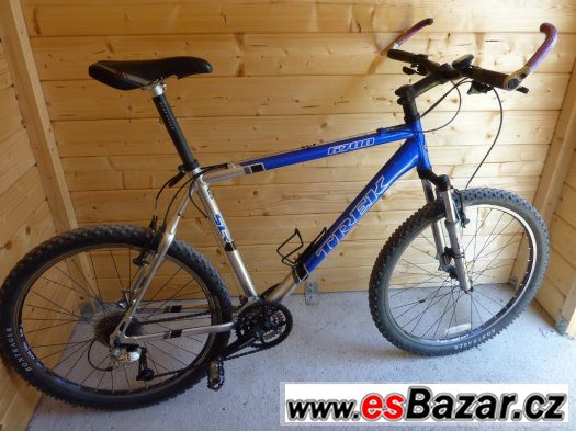 TREK 6700 XL rám,perfektní – fotografie 2