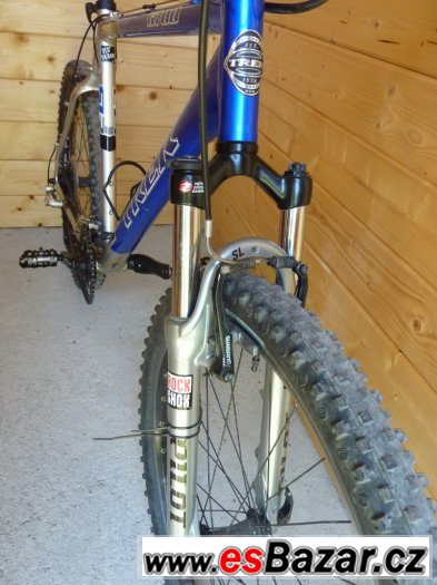 TREK 6700 XL rám,perfektní – fotografie 4