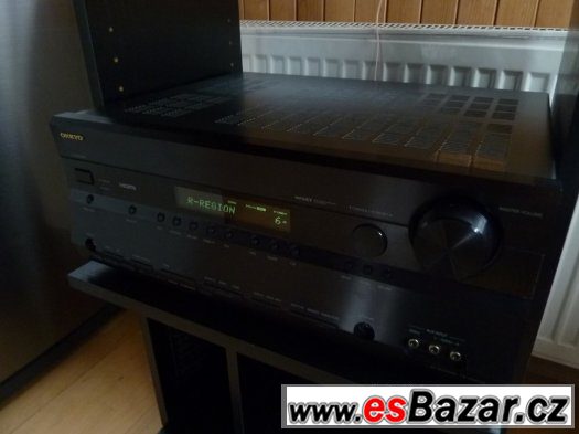 Onkyo TX-SR 606 HDMI perfektní stav,komplet balení – fotografie 2