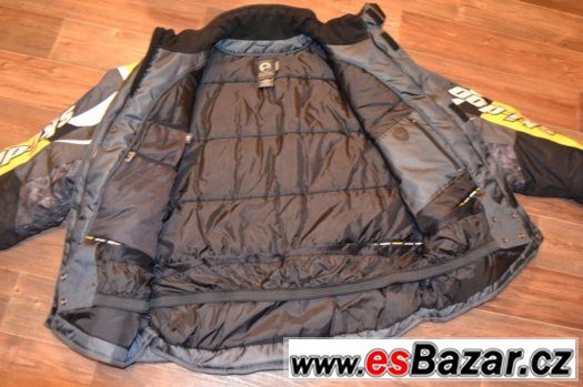 Skidoo originál zimní bunda X-team – fotografie 2