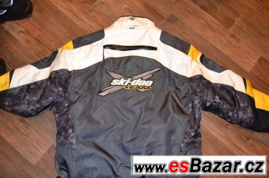 Skidoo originál zimní bunda X-team – fotografie 3