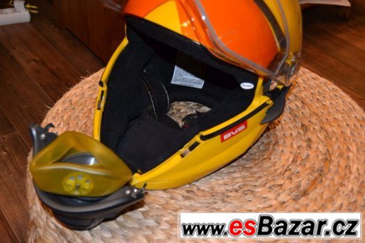 Skidoo originál helmu BV2S vel. XL – fotografie 4
