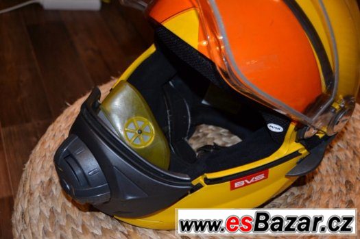 Skidoo originál helmu BV2S vel. XL – fotografie 5