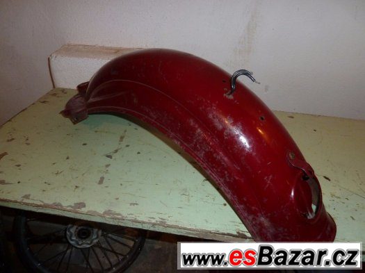 Jawa ČZ 250/353 půlbuben – fotografie 2
