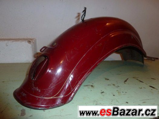 Jawa ČZ 250/353 půlbuben – fotografie 4