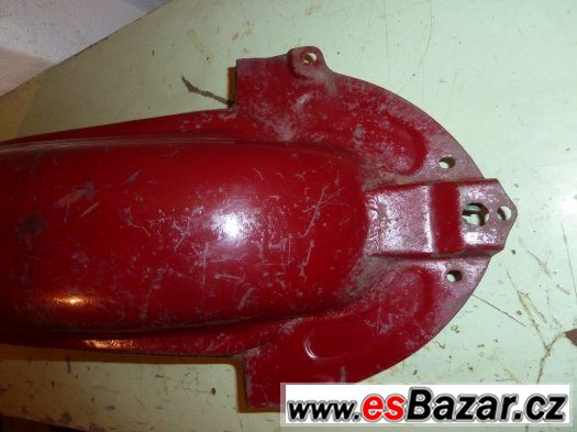 Jawa ČZ 250/353 půlbuben – fotografie 5