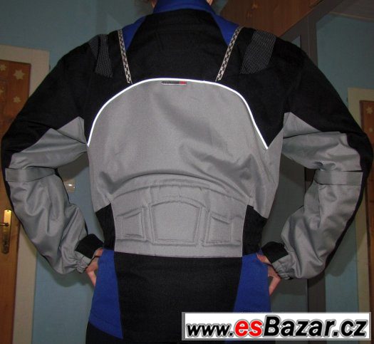 Moto bunda – fotografie 4