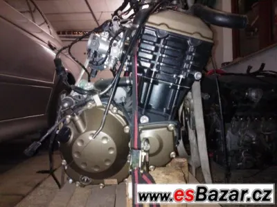 Prodam motor KAWASAKI Z750 / Z750 S  (ZR750J)