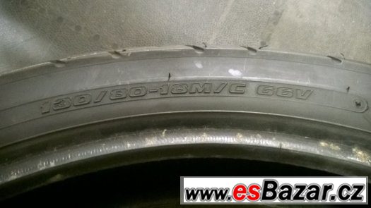 130 / 80 / 18 bridgestone – fotografie 2