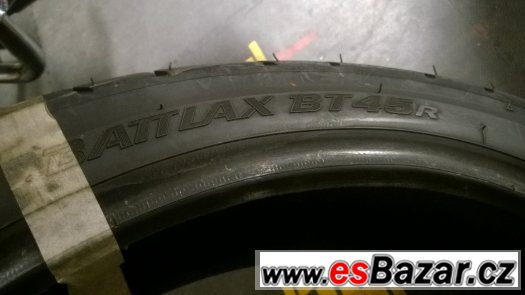 130 / 80 / 18 bridgestone – fotografie 4