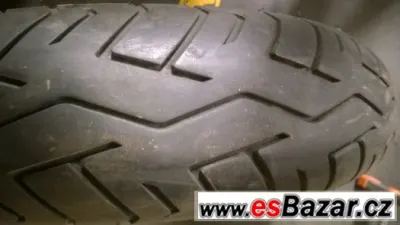 130 / 80 / 18 bridgestone