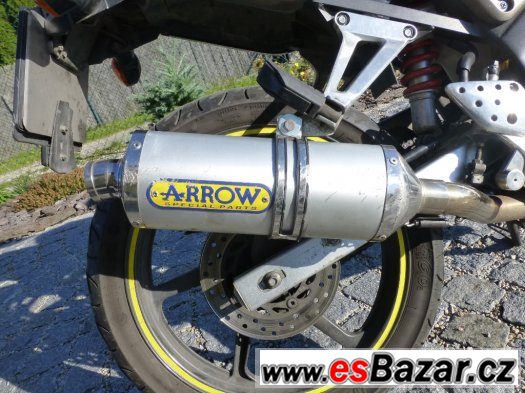 CBR 125R – fotografie 5