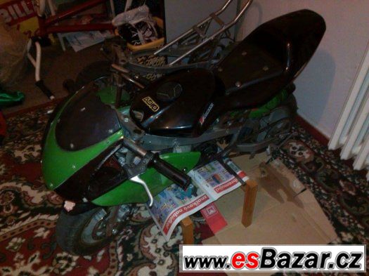 prodam minibike – fotografie 1