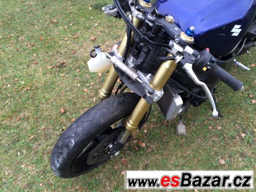 Suzuki GSX-R 600 25kw – fotografie 2
