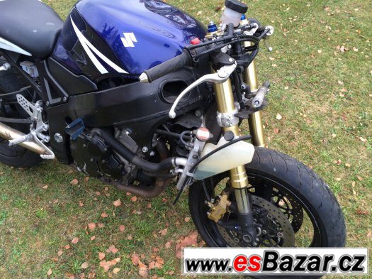 Suzuki GSX-R 600 25kw – fotografie 4