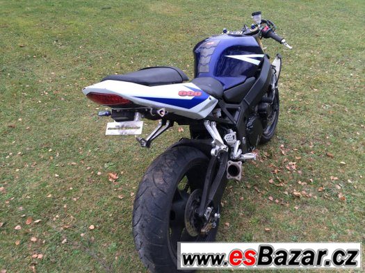 Suzuki GSX-R 600 25kw – fotografie 5