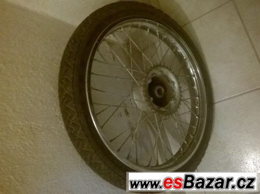 Babeta 207- ráfek – fotografie 2