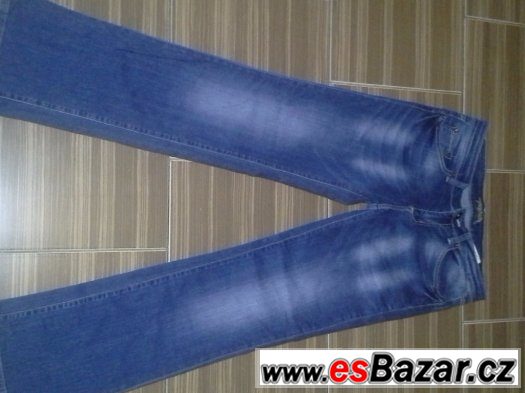 Jeans různé druhy – fotografie 3