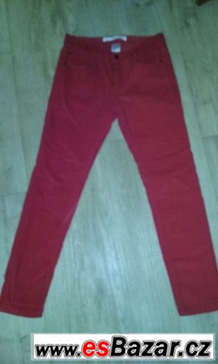 Jeans různé druhy – fotografie 4