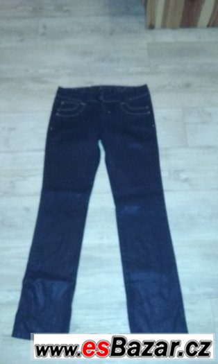 Jeans různé druhy – fotografie 5