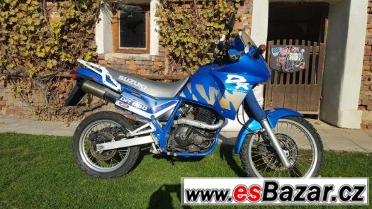Suzuki DR650 RSE - díly – fotografie 1