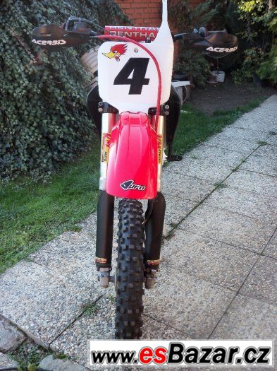 HONDA CR 125 – fotografie 4