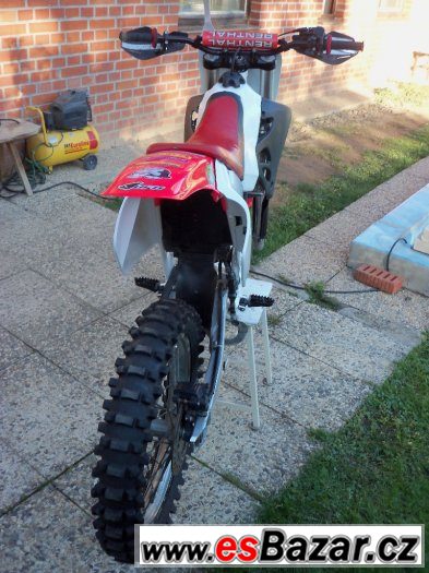 HONDA CR 125 – fotografie 5
