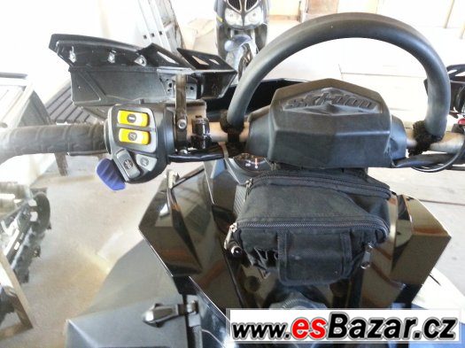 ski doo 800 e-tec – fotografie 4