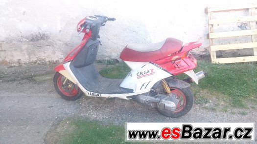 Prodám YAMAHA CR 50 Z – fotografie 1