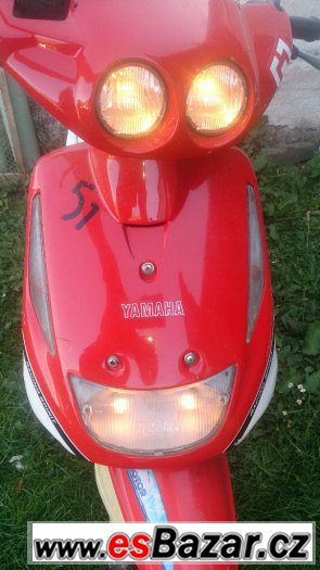 Prodám YAMAHA CR 50 Z – fotografie 3