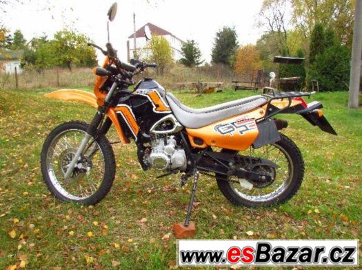 Yamasaki YM 125-r.v.2011 – fotografie 1