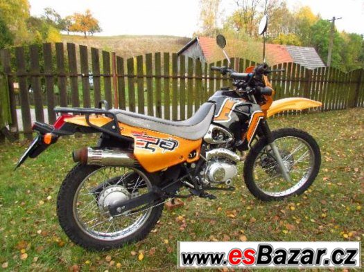 Yamasaki YM 125-r.v.2011 – fotografie 2