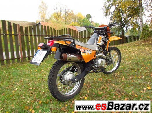 Yamasaki YM 125-r.v.2011 – fotografie 4