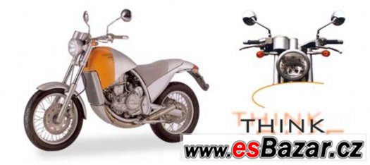Aprilia Motó 6,5 Starck – fotografie 4