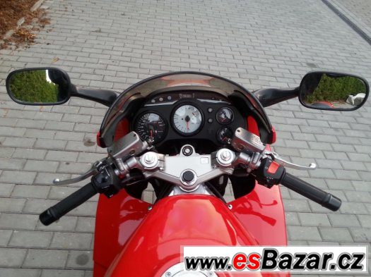VFR 750F RC36II 1997, TOP STAV – fotografie 3