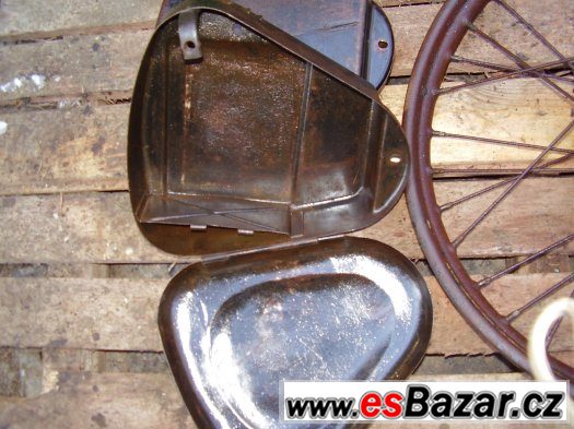 kola a kastlíky čz 150 C – fotografie 4