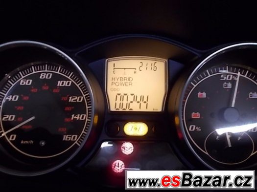 piaggio mp3 125 hybryd – fotografie 3