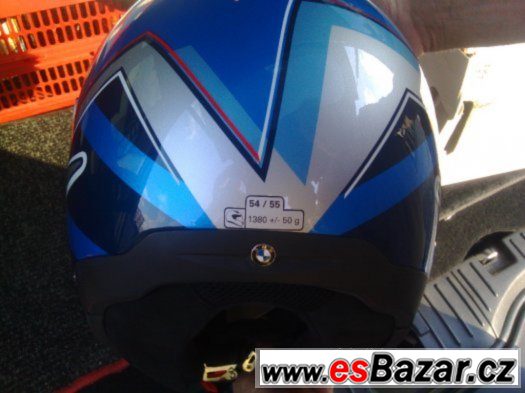 Prodám novou zabalenou přilbu original "BMW"Sport Motorrad – fotografie 3