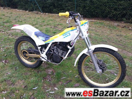 Fantic 303 Trial – fotografie 1