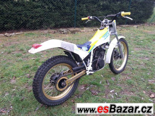Fantic 303 Trial – fotografie 3