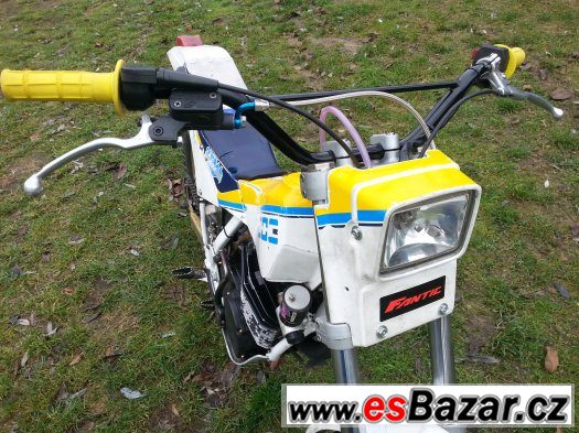 Fantic 303 Trial – fotografie 4