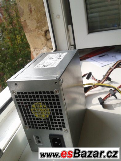 zdroj Dell 270W 80+Gold – fotografie 1