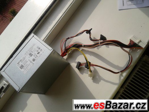 zdroj Dell 270W 80+Gold – fotografie 3