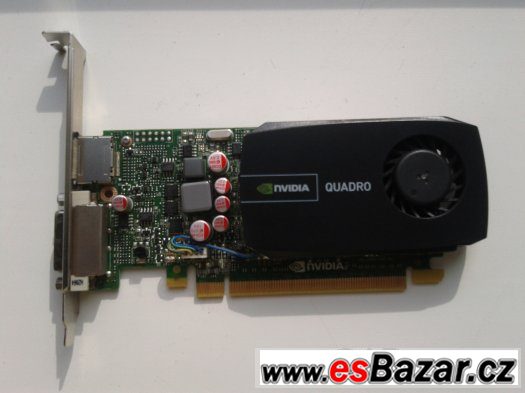 nVida Quadro 1GB - 2Ks – fotografie 1