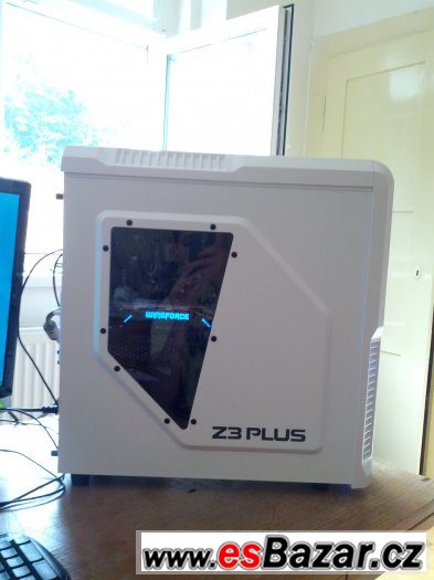 Herní monstrum II - i7 (Xeon) 4x3.8GHz, R9 390 8GB,16GB DDR3 – fotografie 3