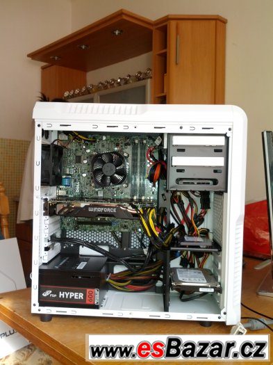 Herní monstrum II - i7 (Xeon) 4x3.8GHz, R9 390 8GB,16GB DDR3 – fotografie 4